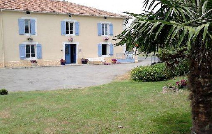 Location de vacances - Chambre d'hôtes à Monlezun