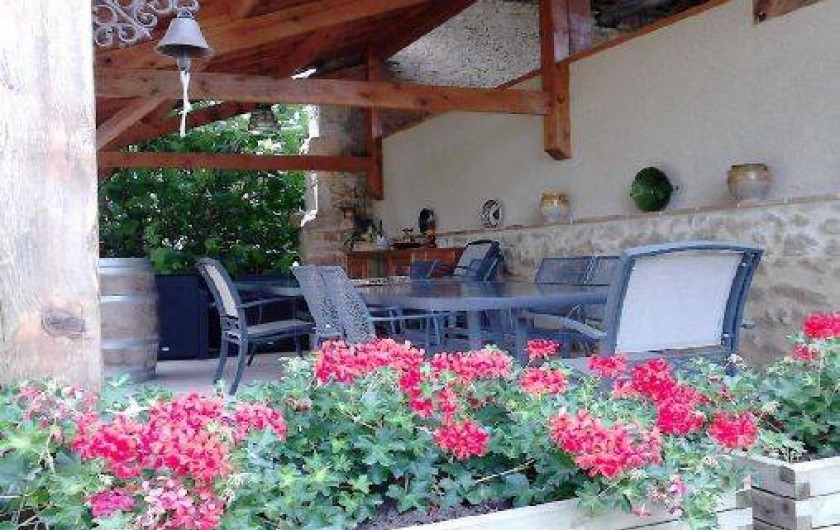 Location de vacances - Chambre d'hôtes à Monlezun