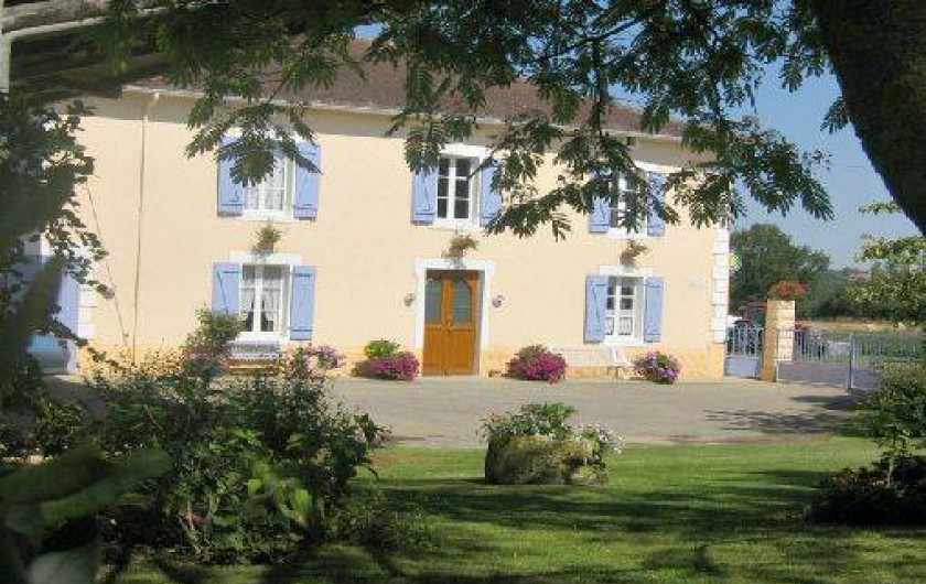 Location de vacances - Chambre d'hôtes à Monlezun