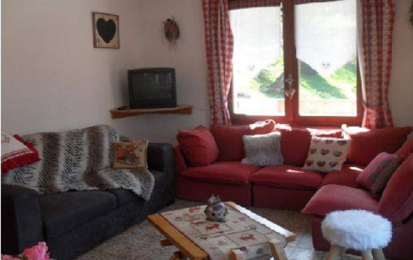 Location de vacances - Chalet à Châtel