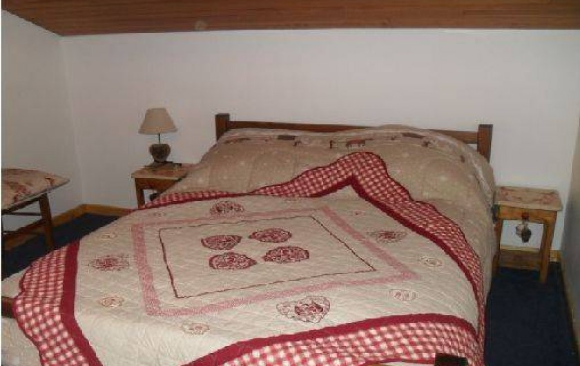 Location de vacances - Chalet à Châtel