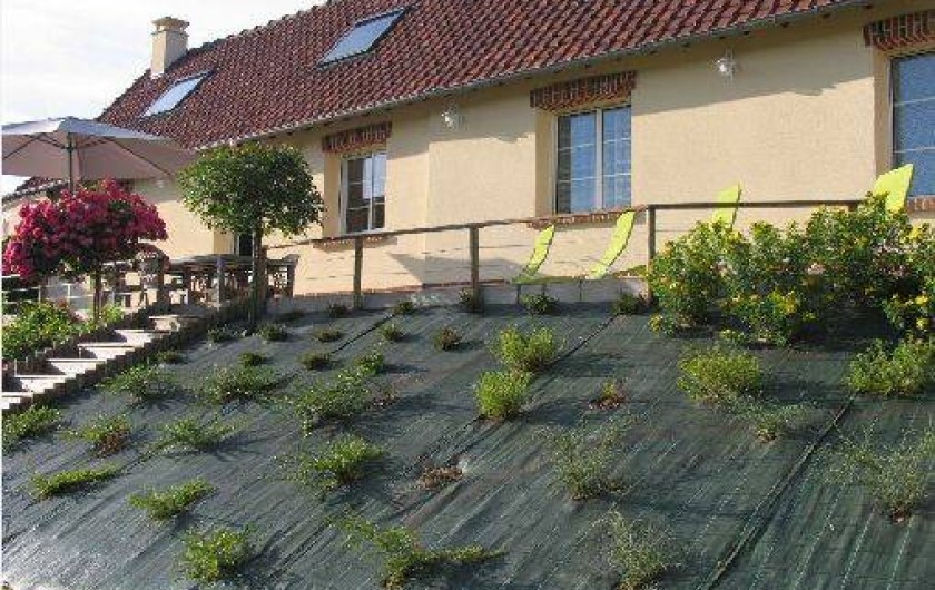 Location de vacances - Gîte à Rosay