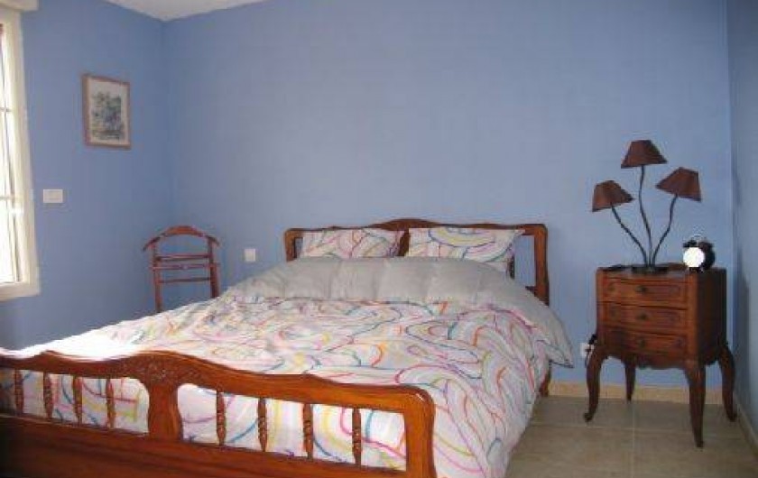 Location de vacances - Gîte à Rosay