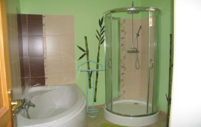 Location de vacances - Gîte à Rosay