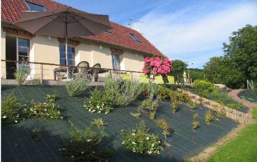 Location de vacances - Gîte à Rosay