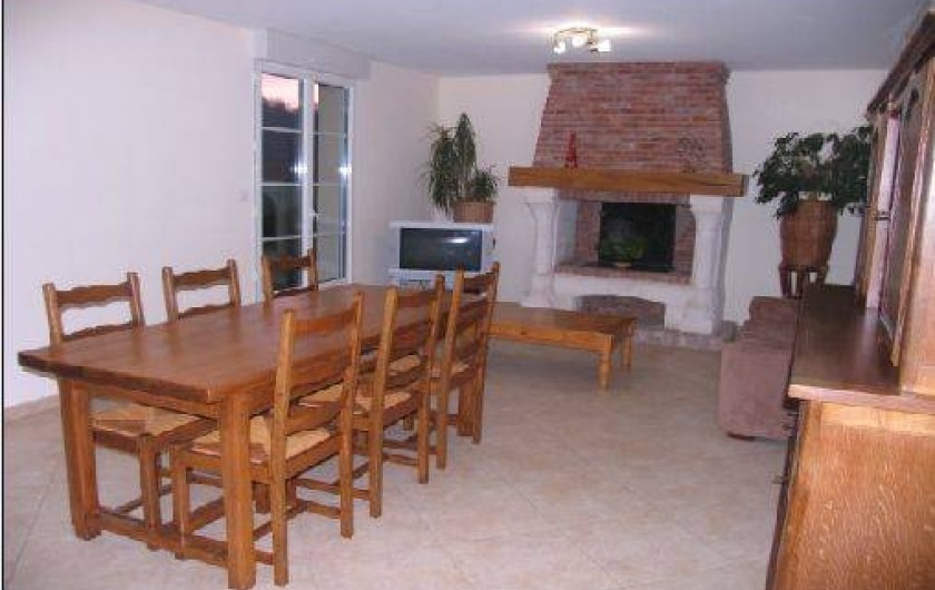 Location de vacances - Gîte à Rosay