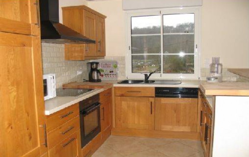 Location de vacances - Gîte à Rosay