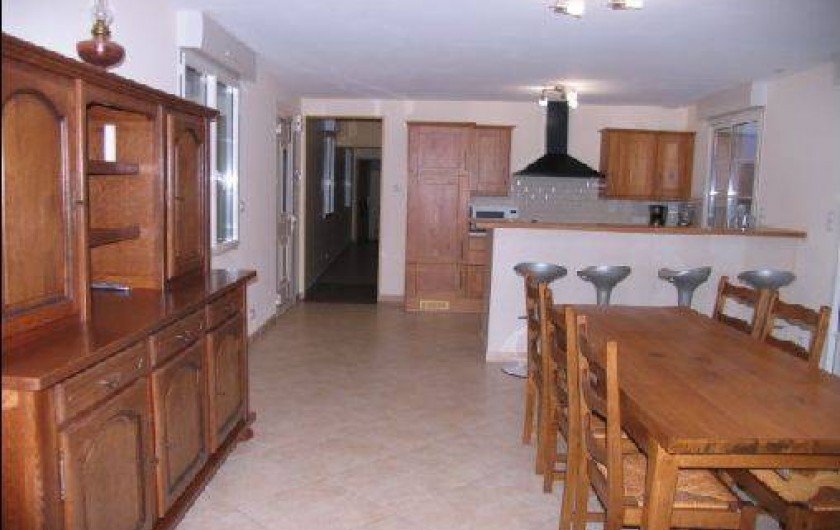 Location de vacances - Gîte à Rosay