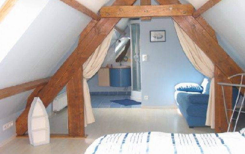 Location de vacances - Gîte à Rosay