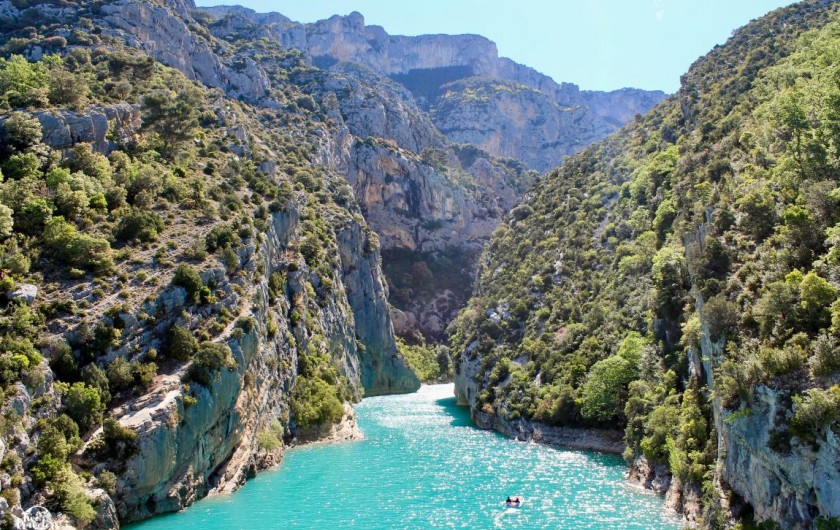 Location de vacances - Maison - Villa à Saint-Martin-de-Brômes - Gorges du Verdon