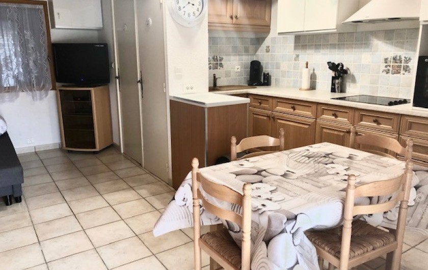 Location de vacances - Maison - Villa à Saint-Martin-de-Brômes - Cuisine