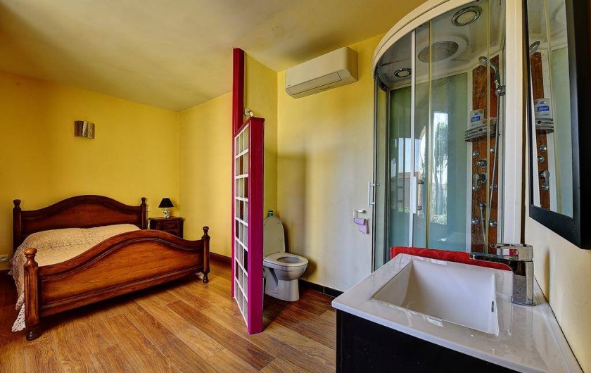 Location de vacances - Villa à Thuir