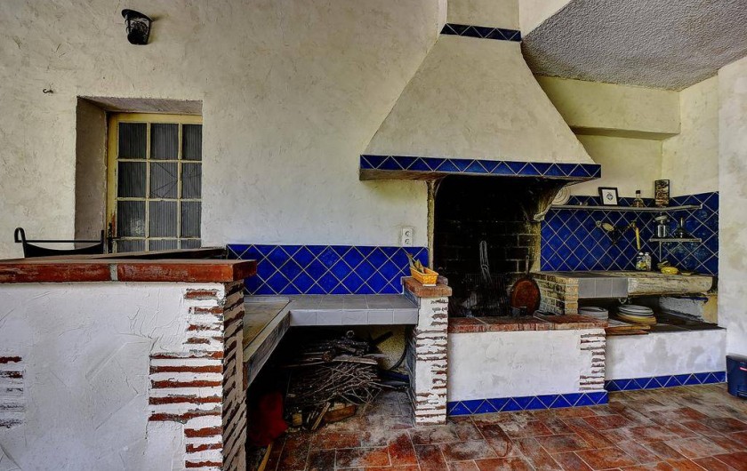 Location de vacances - Villa à Thuir