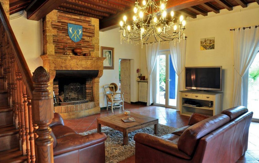 Location de vacances - Villa à Thuir