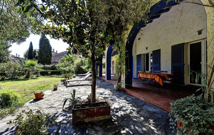 Location de vacances - Villa à Thuir