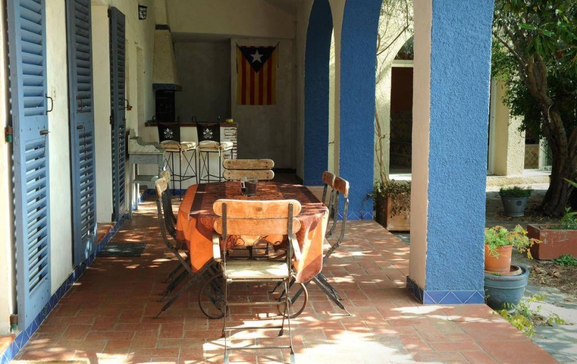 Location de vacances - Villa à Thuir