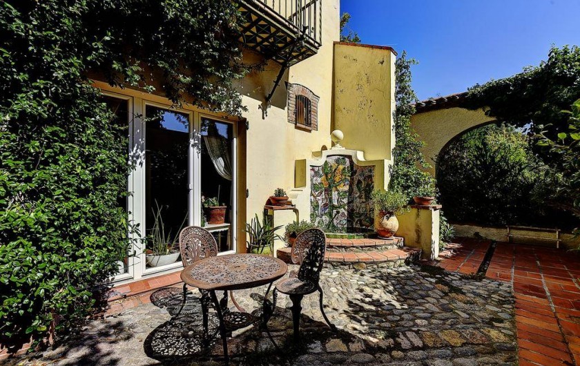 Location de vacances - Villa à Thuir