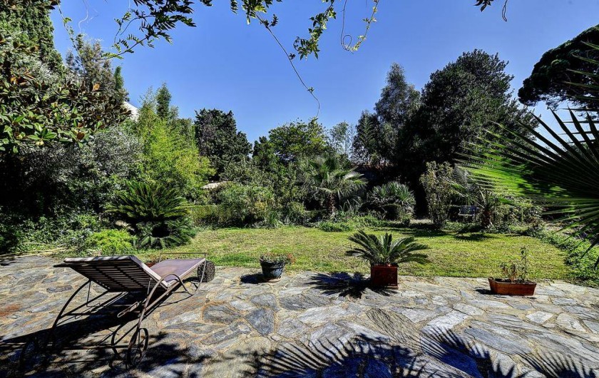 Location de vacances - Villa à Thuir