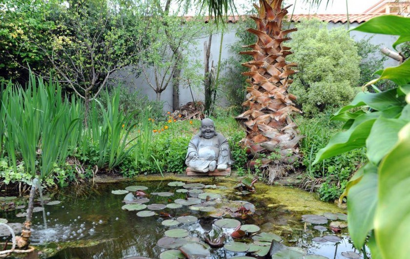 Location de vacances - Villa à Thuir