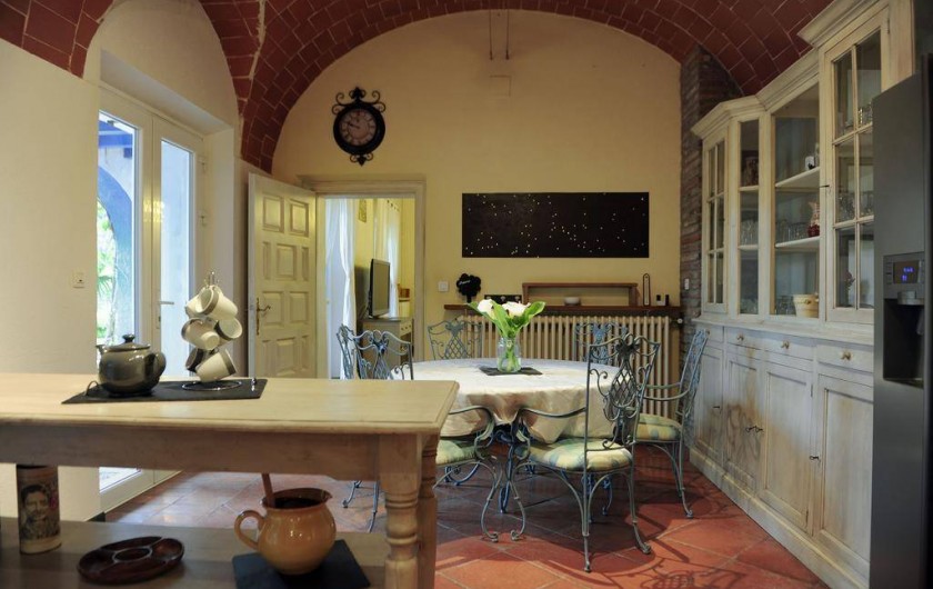 Location de vacances - Villa à Thuir