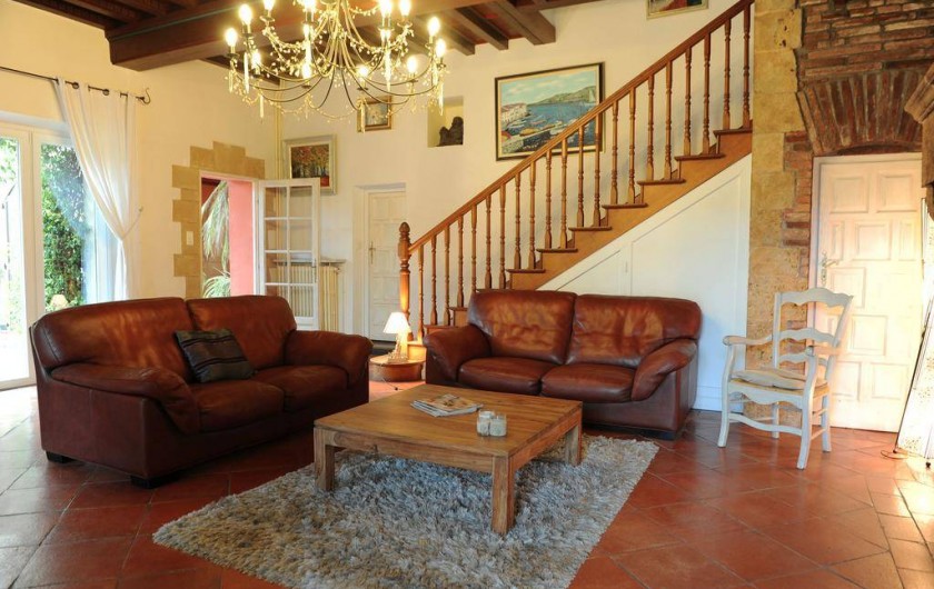 Location de vacances - Villa à Thuir