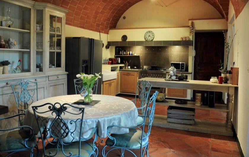 Location de vacances - Villa à Thuir