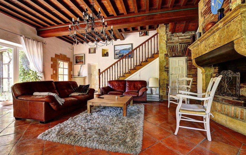 Location de vacances - Villa à Thuir