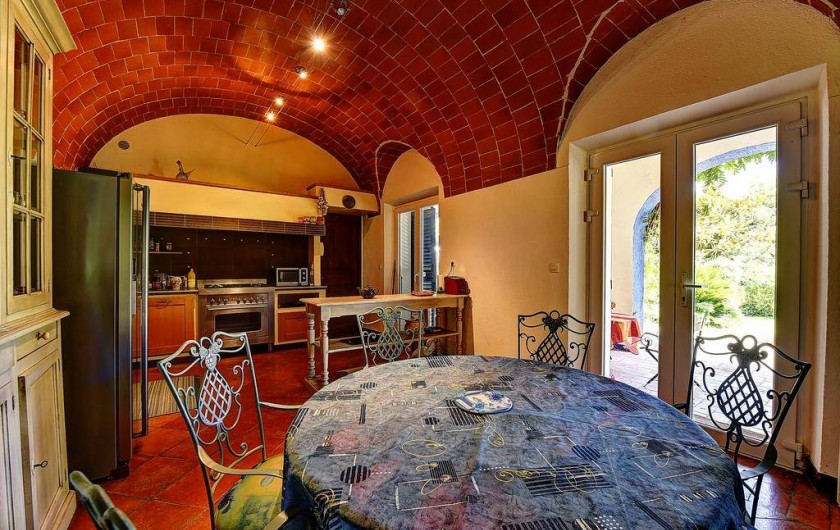 Location de vacances - Villa à Thuir