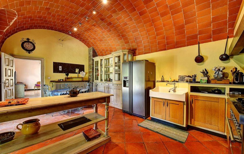 Location de vacances - Villa à Thuir