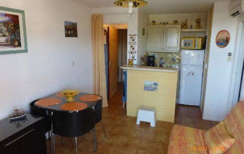 Location de vacances - Appartement à Bormes-les-Mimosas