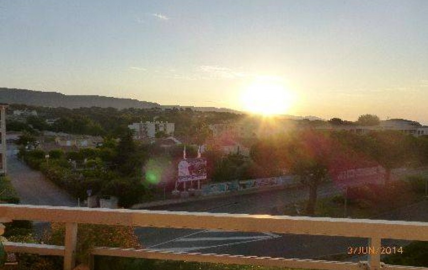 Location de vacances - Appartement à Bormes-les-Mimosas