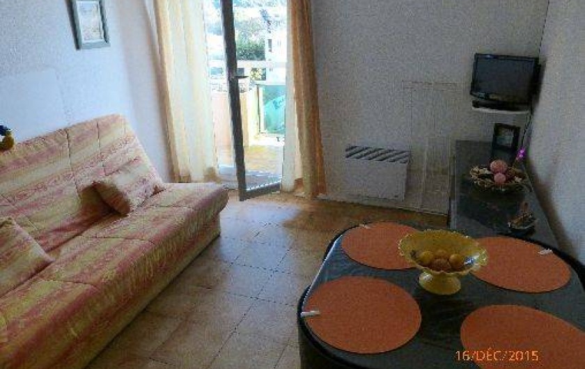 Location de vacances - Appartement à Bormes-les-Mimosas