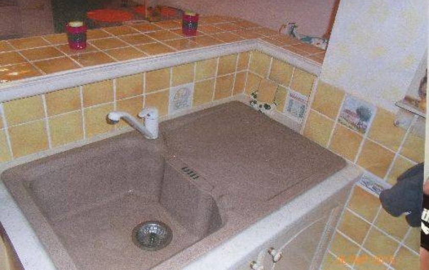 Location de vacances - Appartement à Bormes-les-Mimosas