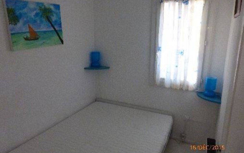 Location de vacances - Appartement à Bormes-les-Mimosas