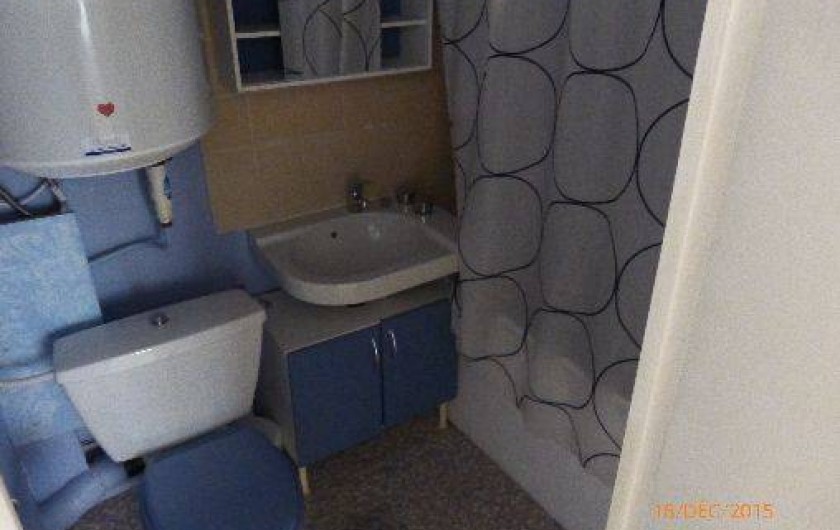 Location de vacances - Appartement à Bormes-les-Mimosas