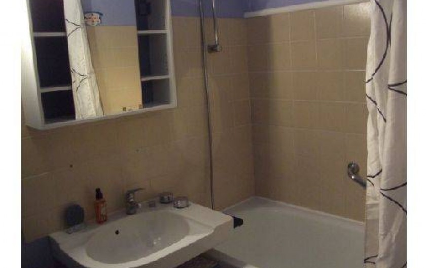 Location de vacances - Appartement à Bormes-les-Mimosas