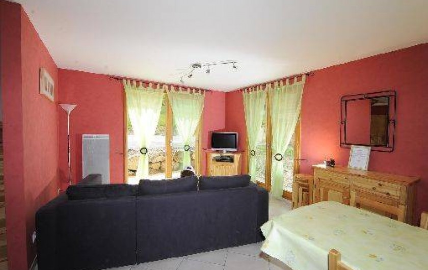 Location de vacances - Chalet à Risoul