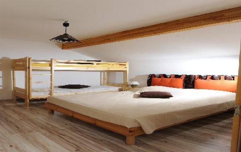 Location de vacances - Chalet à Risoul