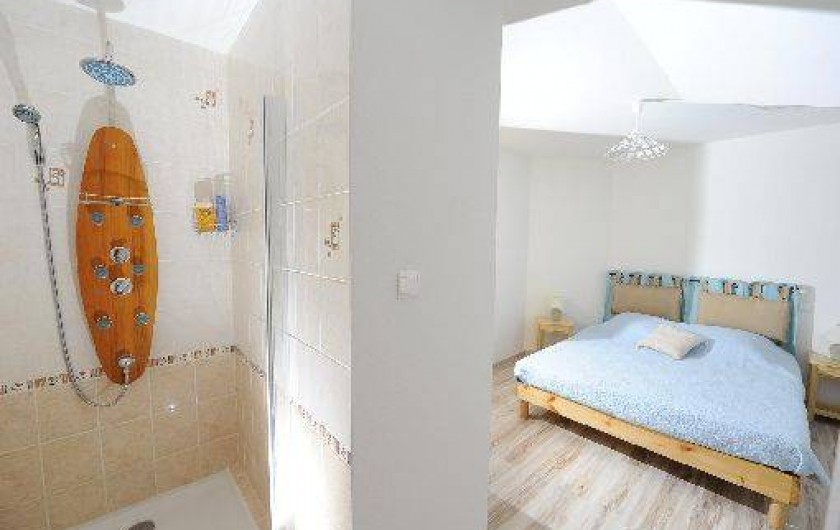 Location de vacances - Chalet à Risoul