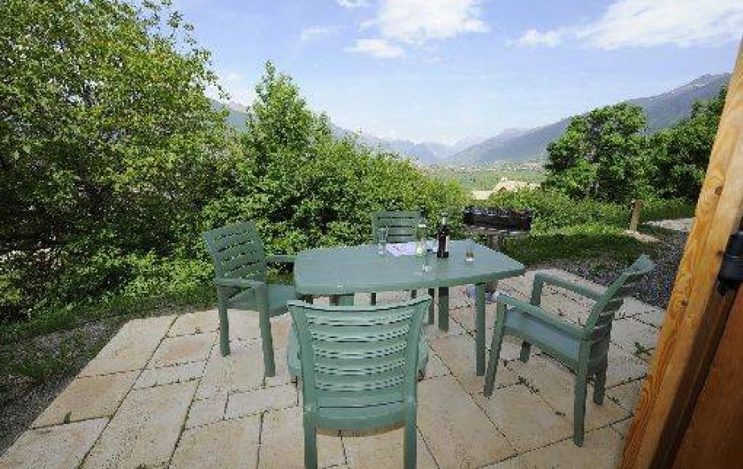 Location de vacances - Chalet à Risoul