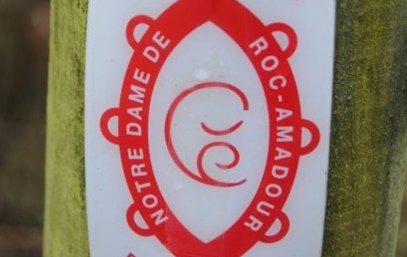 Location de vacances - Chambre d'hôtes à Saint-Avit-Sénieur - chemin de randonner "chemin inconnu, chemin de Compostelle"