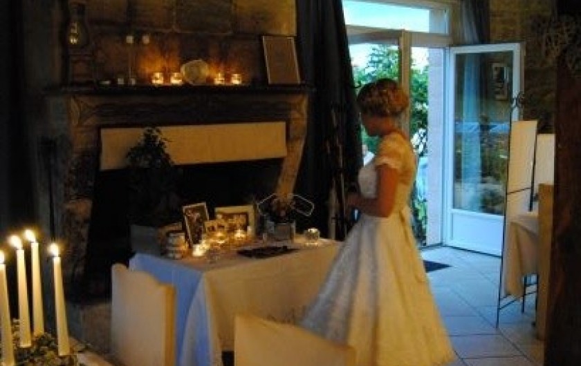 Location de vacances - Chambre d'hôtes à Saint-Avit-Sénieur - Des grandes fêtes en petit comité ....