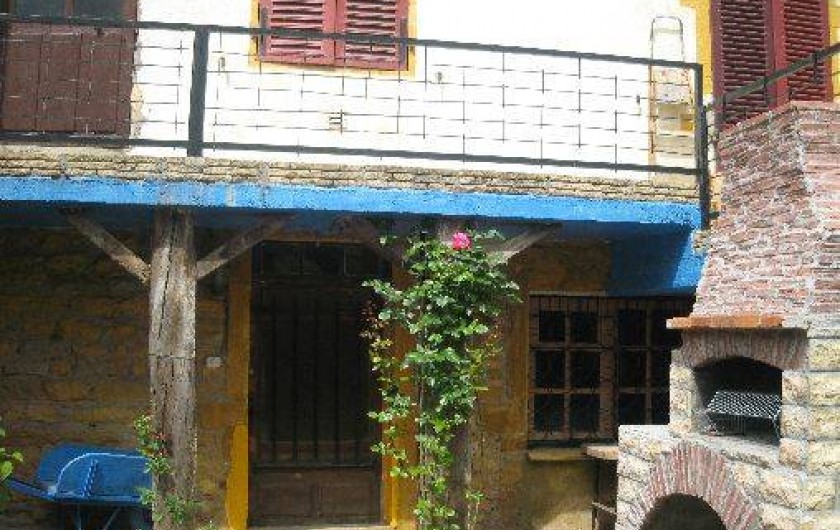 Location de vacances - Maison - Villa à Melay