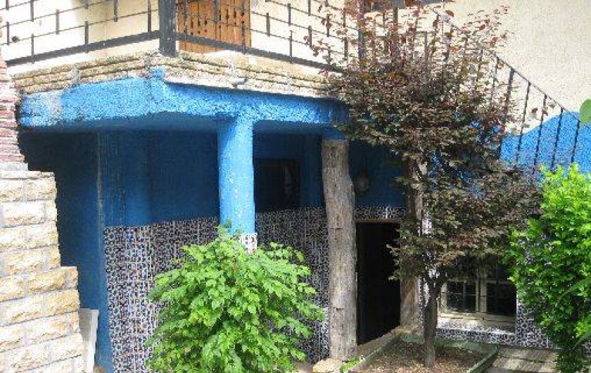 Location de vacances - Maison - Villa à Melay