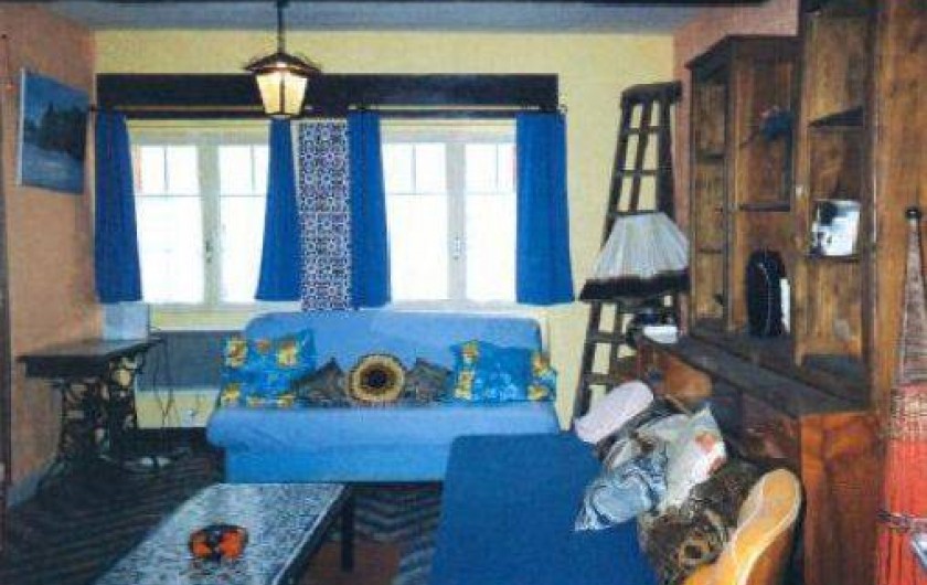 Location de vacances - Maison - Villa à Melay