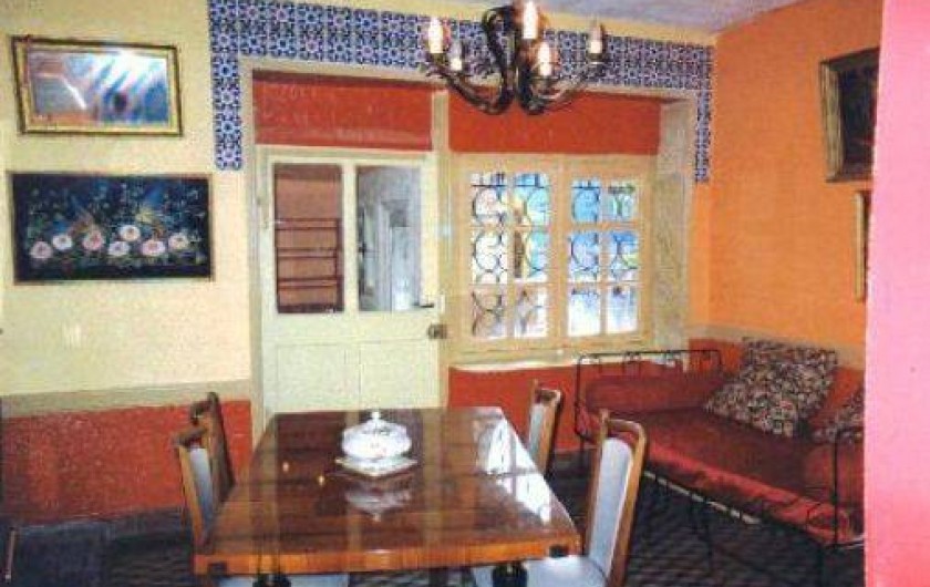 Location de vacances - Maison - Villa à Melay