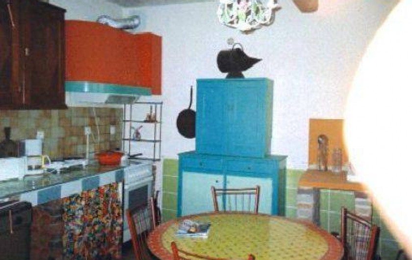 Location de vacances - Maison - Villa à Melay