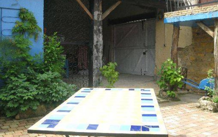 Location de vacances - Maison - Villa à Melay