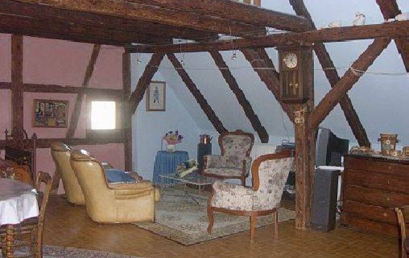 Location de vacances - Appartement à Soultzbach-les-Bains