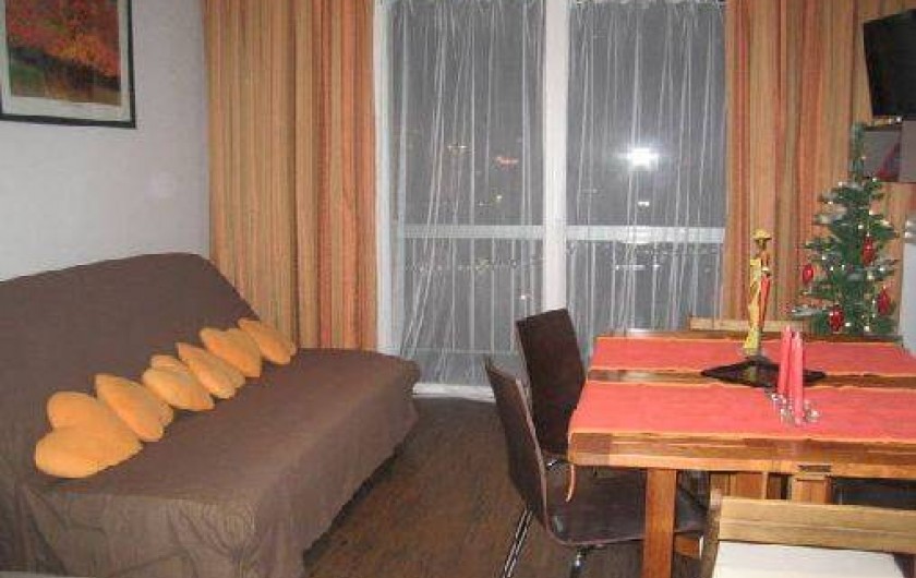 Location de vacances - Appartement à Gérardmer